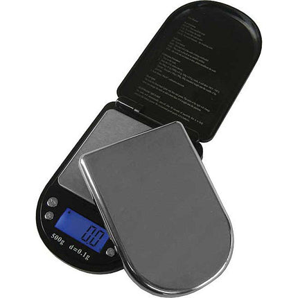 US-PRISM 500g x 0.1g Pocket Scale