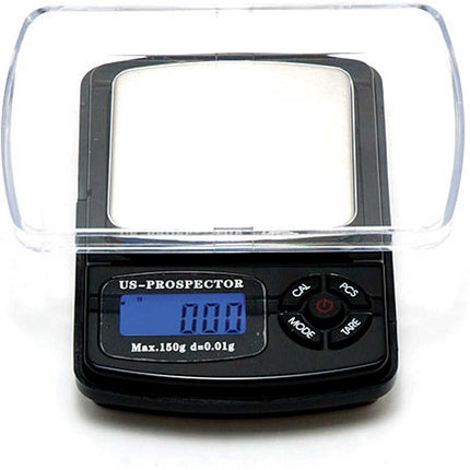 US-PROSPECTOR 150g x 0.01g