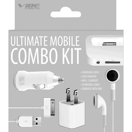 VE8555COWH Mobile Charging Kit