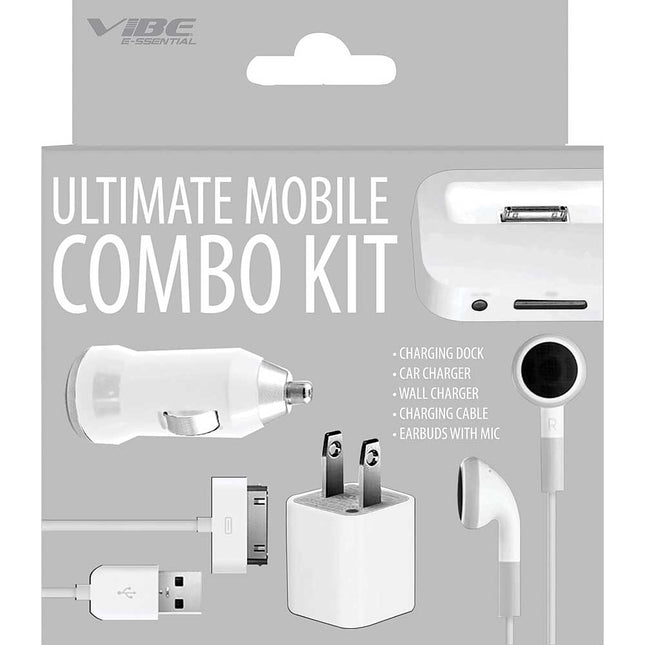 VE8555COWH Mobile Charging Kit
