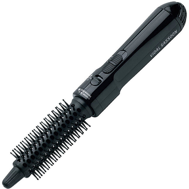 1" Tangle-Free Hot Air Brush Styler and Dryer