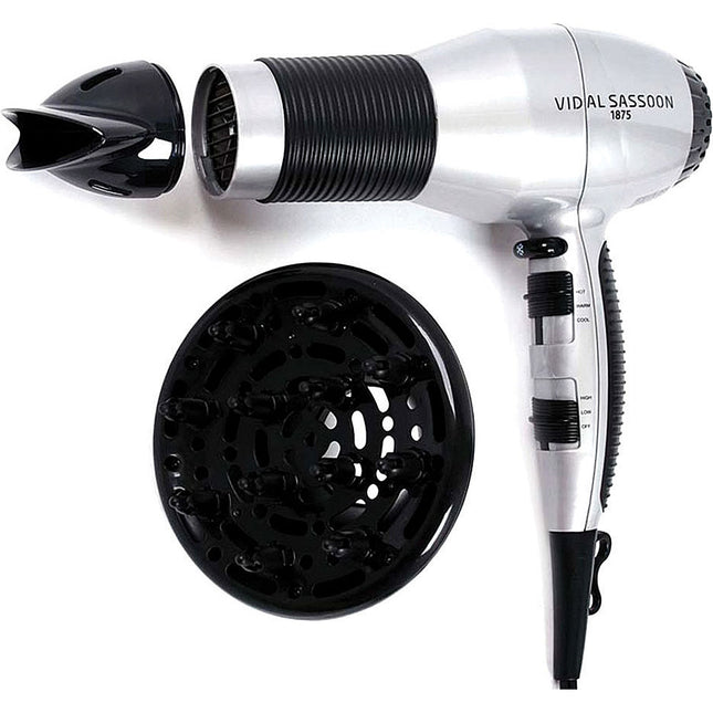 1875W Fast Dry Turbo Dryer