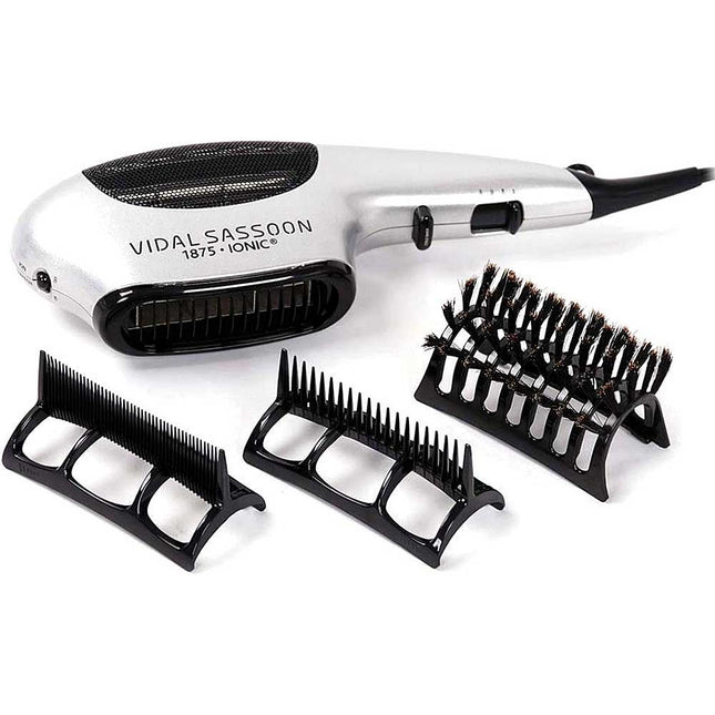 1875-Watt Professional Anti-Static Ion Dryer and Styler