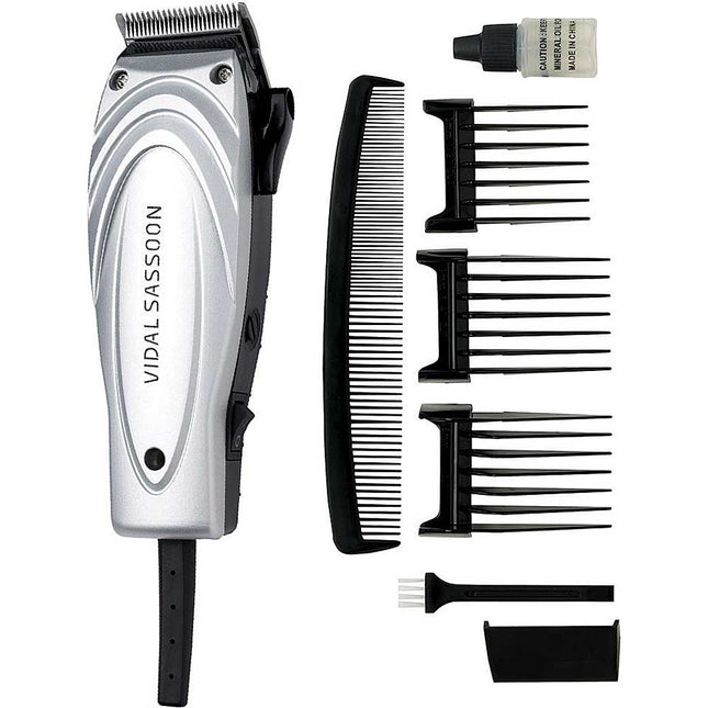 9-Piece Professional Haircutting System