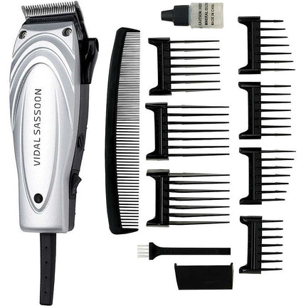 12-Piece Professional Haircutting System