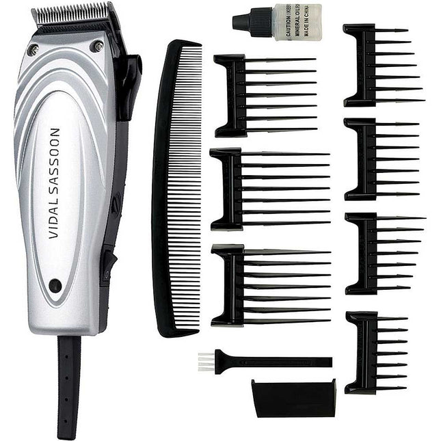 12-Piece Professional Haircutting System