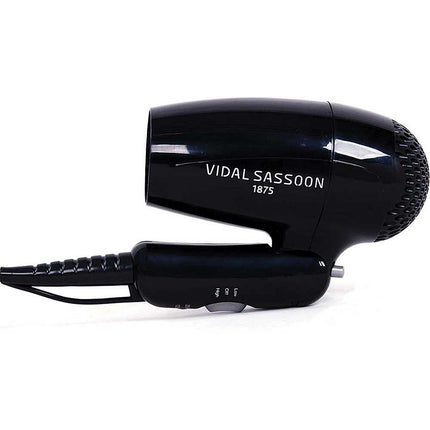 1875W Turbo Stylist Travel Hair Dryer