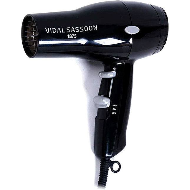 1875w Turbo Dryer, Black