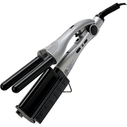 Pro Series 3-In-1 Tourmaline Waver Styling Iron