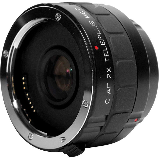 2X4C 2X (4 elements) Tele Converter For Canon