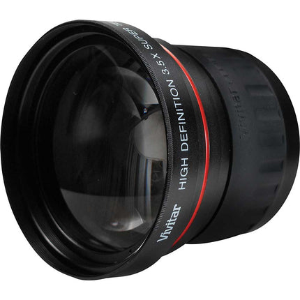 3558T 3.5x Telephoto Conversion Lens