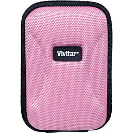 HSC-4PK Hard Shell Camera Case, Pink