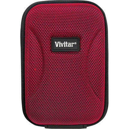 HSC-4RD Hard Shell Camera Case, Red