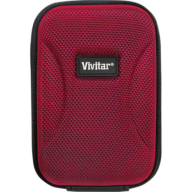 HSC-4RD Hard Shell Camera Case, Red