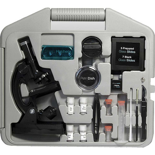 MIC-2 Microscope Set