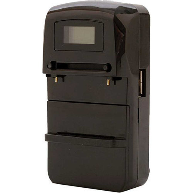 SC2100B Universal LCD Travel Charger