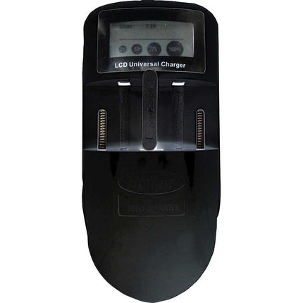 SC4200B Universal AC/DC Battery & USB Charger