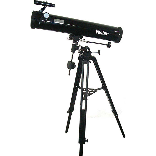 TEL-76700 Reflector Telescope with Tripod