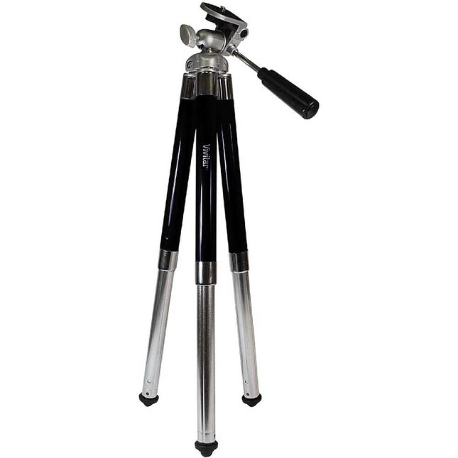 VT-41BLK 41” 8 Section Tripod