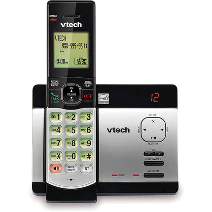 Cordless Phone System with Caller ID/Call Waiting