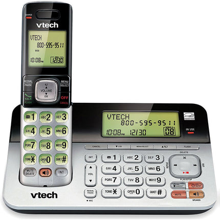 Cordless Answering System with Caller ID/Call Waiting