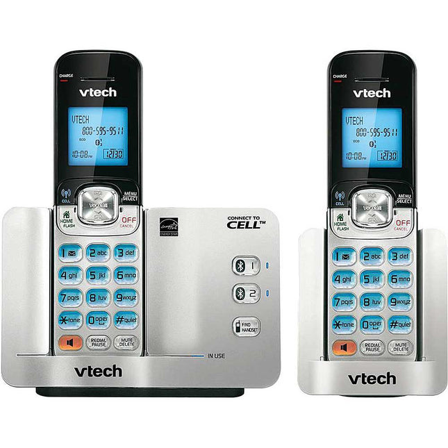 DS6511-2 2 Handset w/Caller ID/Call Waiting