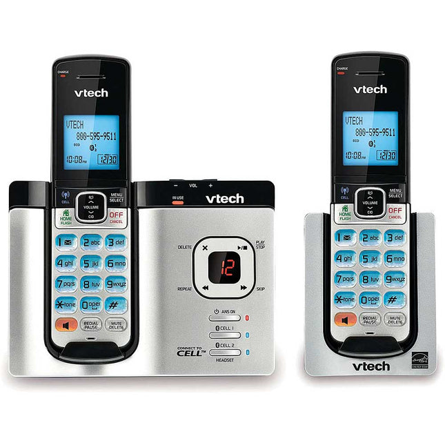 DS6521-2 2 Handset w/Caller ID/Call Waiting