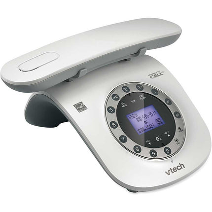 LS6191-17 Retro Phone w/ Connect to Cell