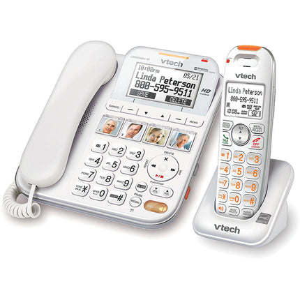 Corded/Cordless Answering System