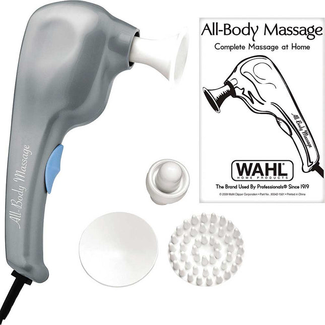 4120-600 All Body Powerful Therapeutic Massager