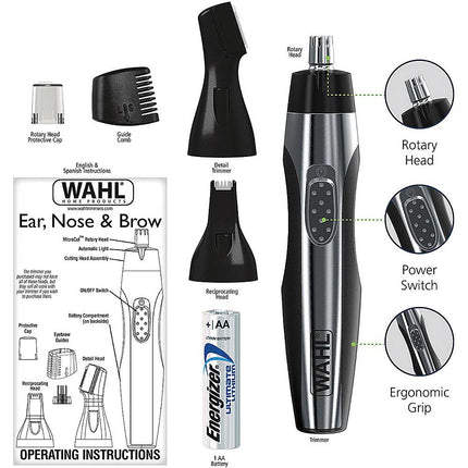 Ear, Nose & Eyebrow Trimmer