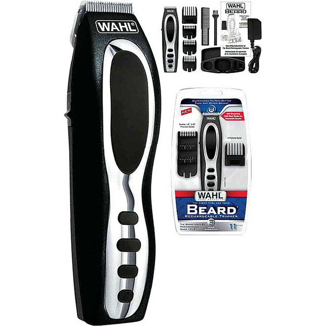 5598 Beard Rechargeable Trimmer