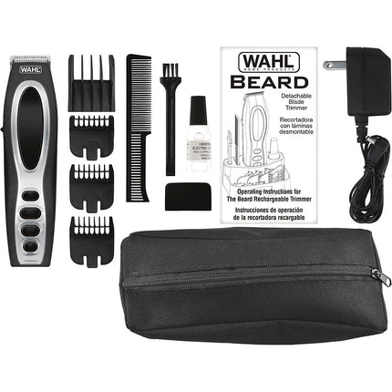 Groomsman Beard and Stubble Rechargeable Trimmer