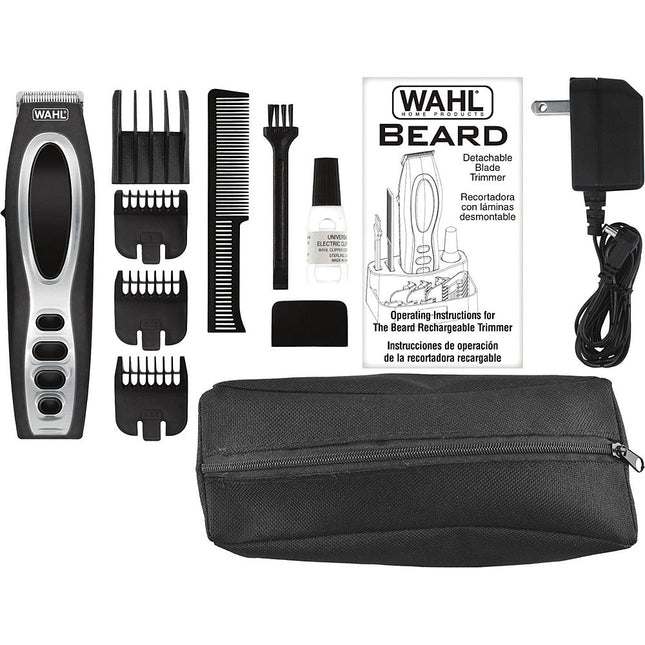 Groomsman Beard and Stubble Rechargeable Trimmer