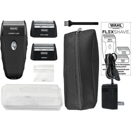 Rechargeable Foil Shaver