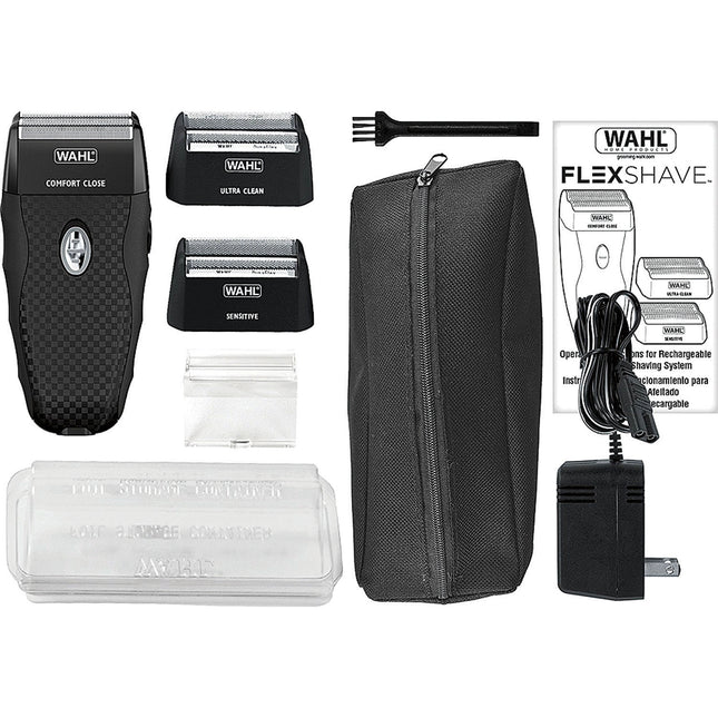 Rechargeable Foil Shaver