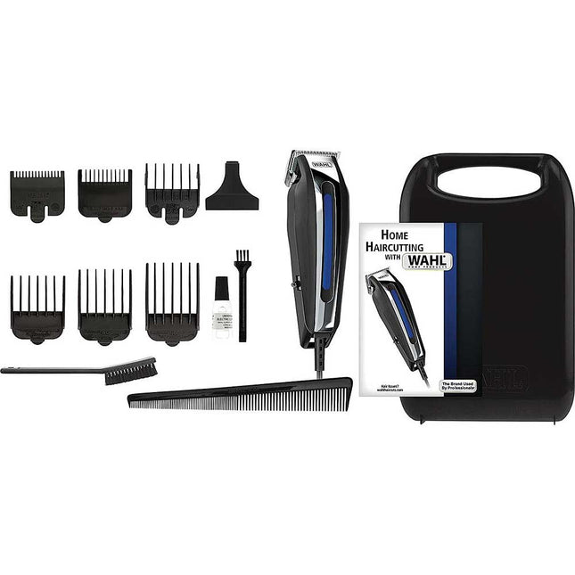 13 piece Ultra-Close Haircutting and Grooming Kit