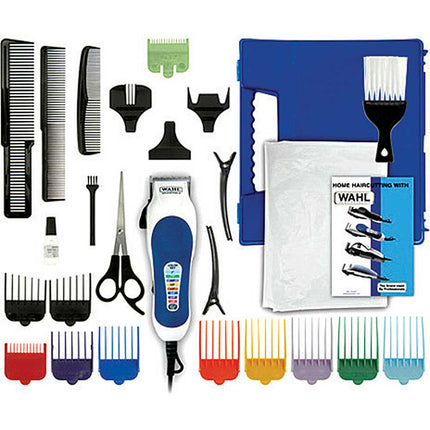 79300-1001 ColorPro&trade; 26-Piece Color Coded Haircut Kit