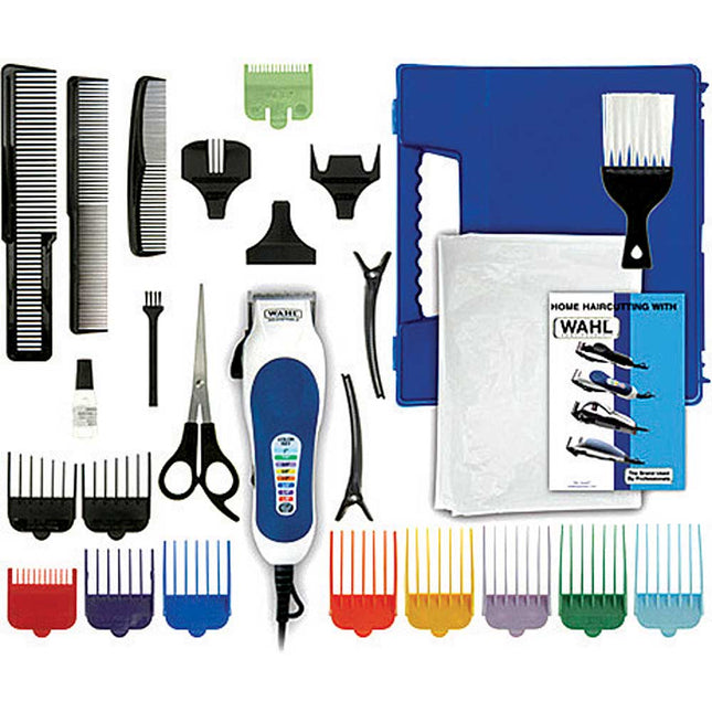 79300-1001 ColorPro&trade; 26-Piece Color Coded Haircut Kit