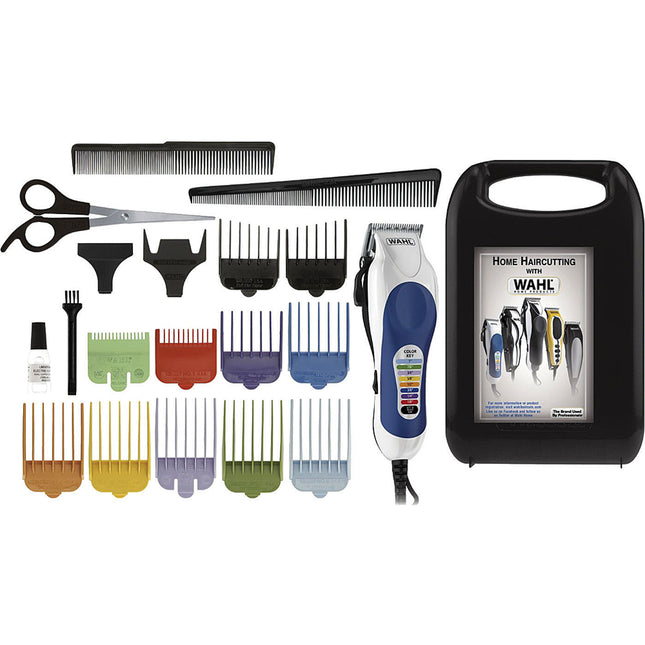 Color Pro Complete Hair Cutting Kit