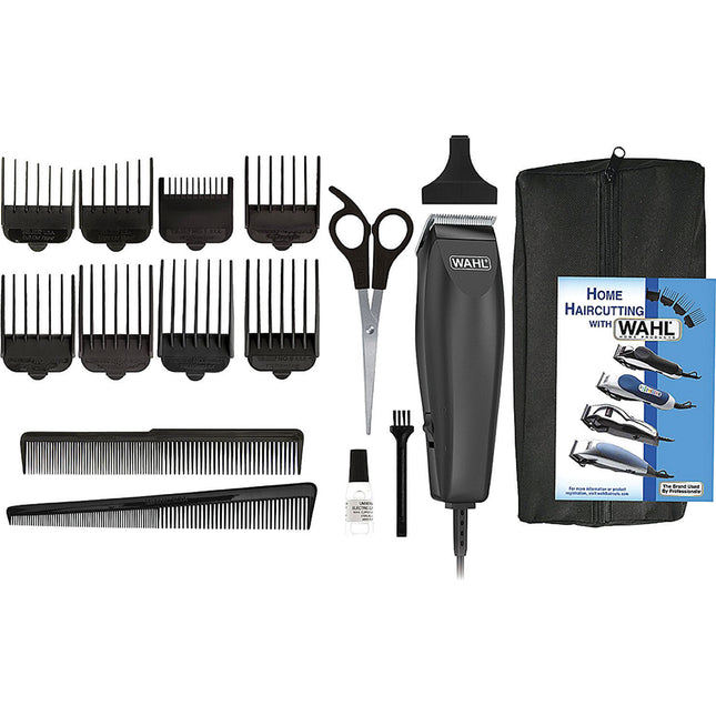 16 Piece Home-Cut Clipper Kit