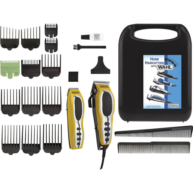 20-Piece Head/Body Grooming Kit