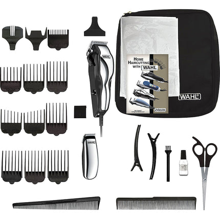 25 Piece Complete Haircutting Kit
