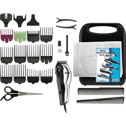 79520500 Chrome Pro 25 Pc Haircutting Kit