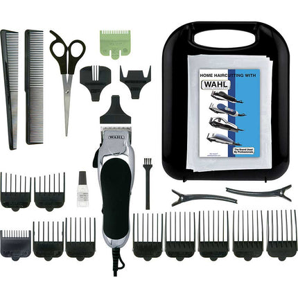 795242501 Chrome Pro 24 Pc Haircutting Kit