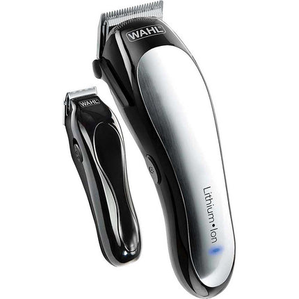 79600-2101 Rechargable Clipper w/ Detail Trimmer