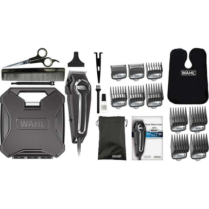 21 Piece Haircutting Kit