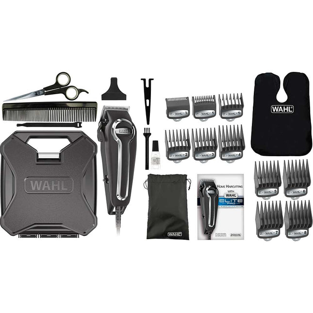 21 Piece Haircutting Kit