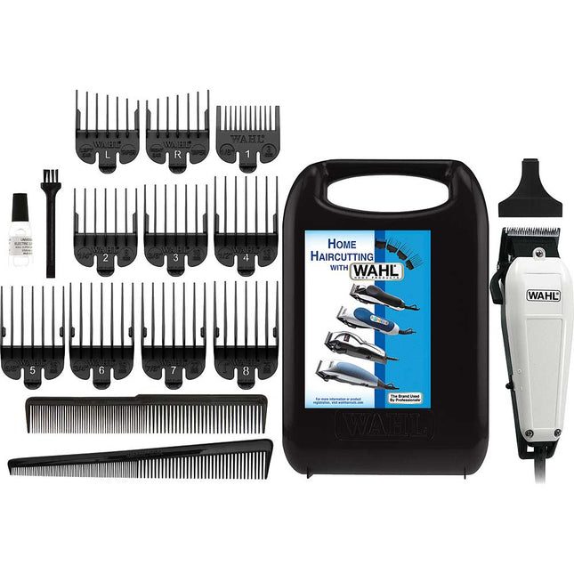 9236-1001 17-Piece Clipper Haircutting Kit