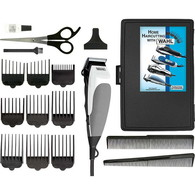92431701 17 Piece Haircutting Kit